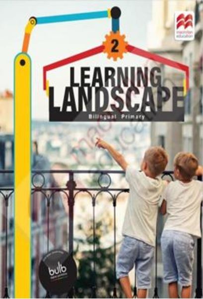 Picture of LEARNING LANDSCAPE 2 STUDENTS BOOK PACK  BULB