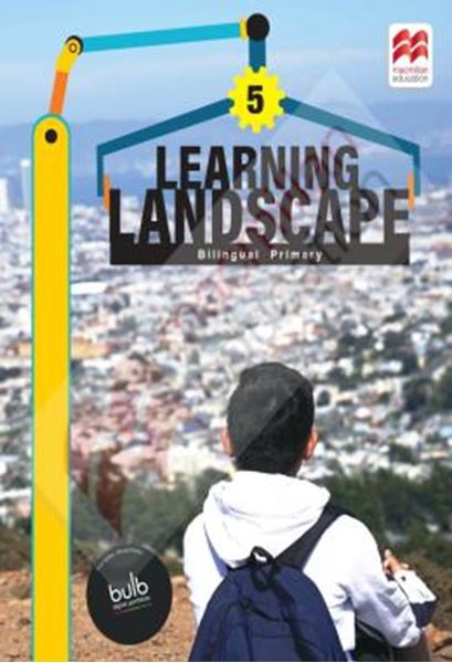 Picture of LEARNING LANDSCAPE 5 STUDENTS BOOK PACK  BULB