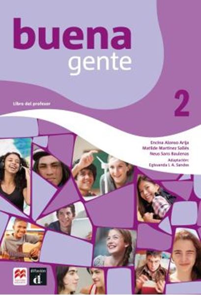 Picture of BUENA GENTE - LIBRO DEL PROFESOR & DIGITAL PACK 2