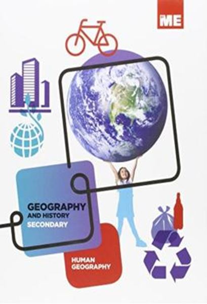 Picture of GEOGRAPHY AND HISTORY - SECONDARY - HUMAN GEOGRAPHY