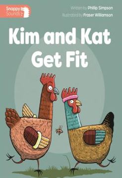 Imagem de KIM AND KAT GET FIT