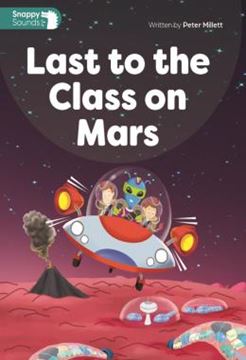 Imagem de LAST TO THE CLASS ON MARS
