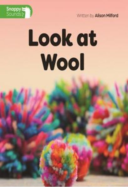 Picture of LOOK AT WOOL