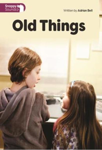 Picture of OLD THINGS