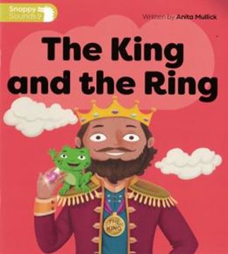 Imagem de THE KING AND THE RING