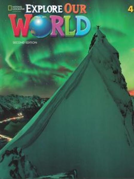 Picture of EXPLORE OUR WORLD 4 STUDENT BOOK + ONLINE PRACTICE -  2ND EDITION