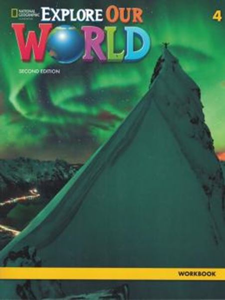 Picture of EXPLORE OUR WORLD 4 WORKBOOK -  2ND ED