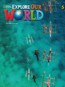 Imagem de EXPLORE OUR WORLD 5  STUDENT BOOK + ONLINE PRACTICE-  2ND ED