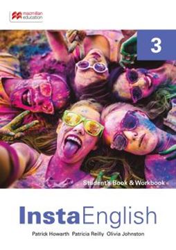 Imagem de INSTA ENGLISH 3 STUDENT´S BOOK