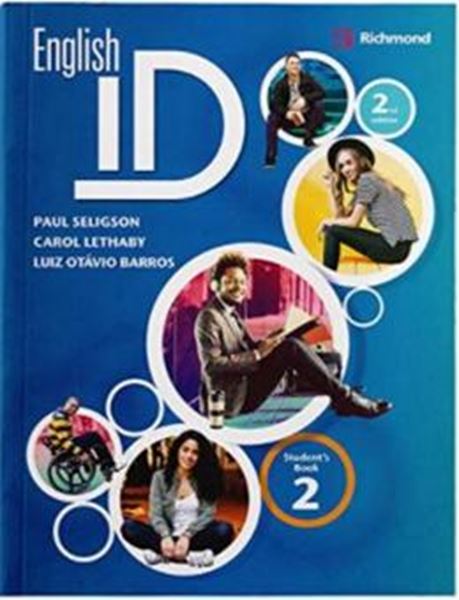 Picture of ENGLISH ID 2  STUDENT´S BOOK - 2ND ED.