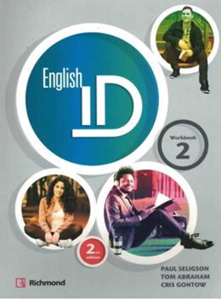 Picture of ENGLISH ID 2 WORKBOOK - 2ND ED.