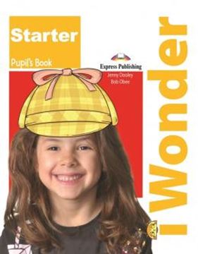 Imagem de I WONDER STARTER PUPIL´S BOOK