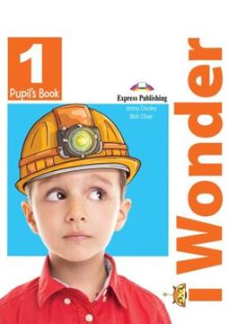 Imagem de I WONDER 1 PUPIL´S BOOK