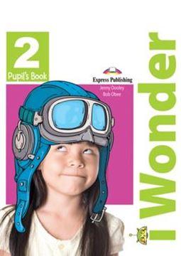 Imagem de I WONDER 2 PUPIL´S BOOK