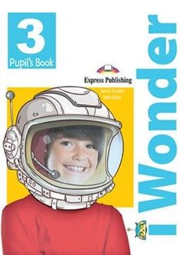 Imagem de I WONDER 3 PUPIL´S BOOK