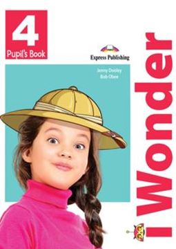 Imagem de I WONDER 4 PUPIL´S BOOK