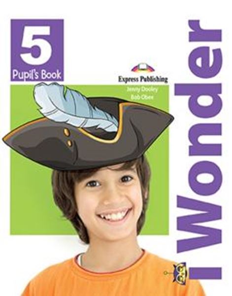 Picture of I WONDER 5 PUPIL´S BOOK