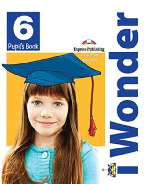 Picture of I WONDER 6 PUPIL´S BOOK