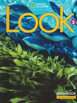 Imagem de LOOK - BRE - 3 - WORKBOOK