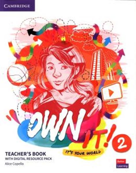 Picture of OWN IT! 2 TB WITH DIGITAL RESOURCE PACK