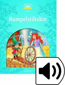 Imagem de RUMPELSTILTSKIN WITH AUDIO - 2ND ED.