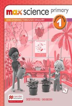 Imagem de MAX SCIENCE TEACHERS GUIDE-1