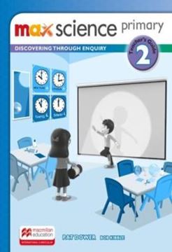 Imagem de MAX SCIENCE TEACHERS GUIDE-2