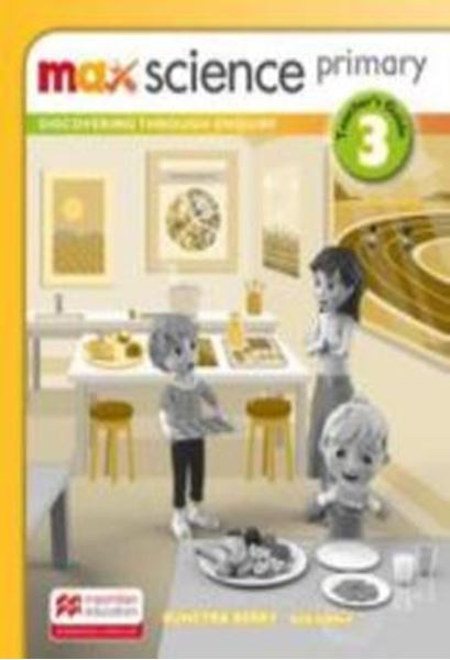 Picture of MAX SCIENCE TEACHERS GUIDE-3