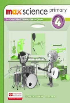Imagem de MAX SCIENCE TEACHERS GUIDE-4