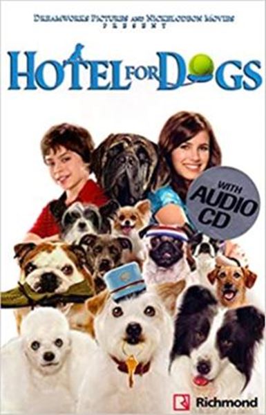 Picture of HOTEL FOR DOGS WITH AUDIO CD