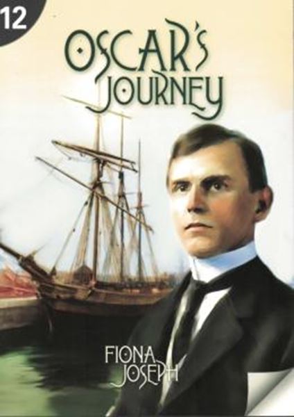 Picture of OSCAR´S JOURNEY- PAGE TURNERS 12