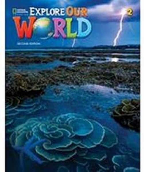 Picture of EXPLORE OUR WORLD 2 - COMBO SPLIT 2B - 2ND ED