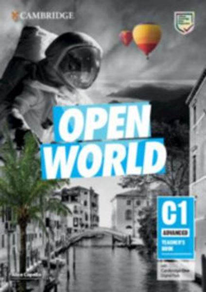 Picture of OPEN WORLD ADVANCED TB