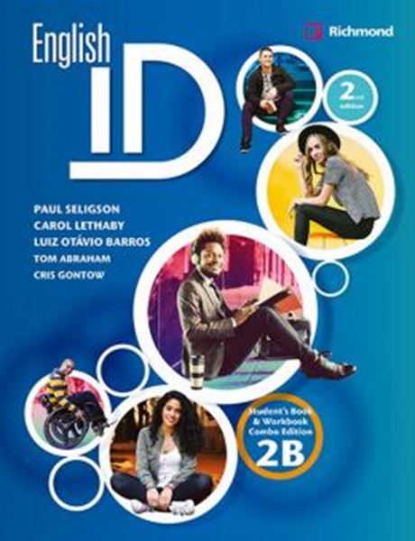 Picture of ENGLISH ID 2B SB/WB - AMERICAN - 2ND ED