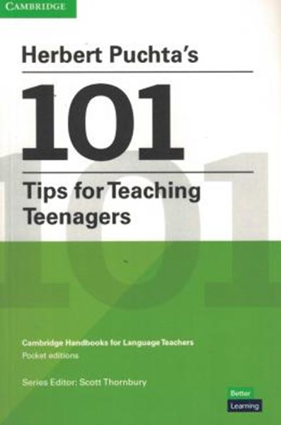 Picture of HERBERT PUCHTA´S 101 TIPS FOR TEACHING TEENAGERS