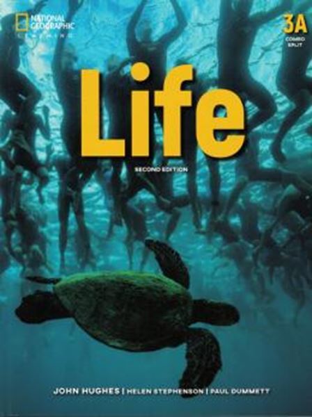 Picture of LIFE 3 COMBO SPLIT A AND MYLIFEONLINE WEBAPP - 2ND ED.