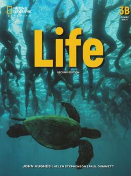 Picture of LIFE 3 COMBO SPLIT B AND MYLIFEONLINE WEBAPP - 2ND ED.