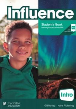 Imagem de INFLUENCE - STUDENTS BOOK WITH APP PACK - INTRO