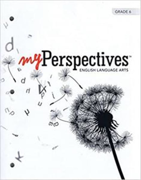 Picture of MYPERSPECTIVES STUDENT GRADE 6