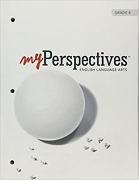 Imagem de MYPERSPECTIVES STUDENT GRADE 8