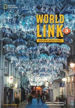 Imagem de WORLD LINK 3 - WITH MY WORLD LINK ONLINE PRACTICE AND STUDENTS EBOOK - 4TH ED