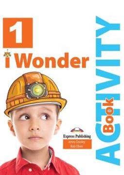 Imagem de I WONDER 1 ACTIVITY BOOK WITH DIGIBOOKS APP (INTERNATIONAL)
