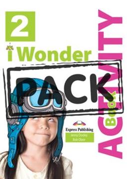 Imagem de I WONDER 2 ACTIVITY BOOK WITH DIGIBOOKS APP (INTERNATIONAL)