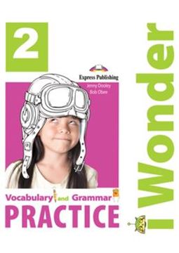 Imagem de I WONDER 2 VOCABULARY & GRAMMAR (INTERNATIONAL)