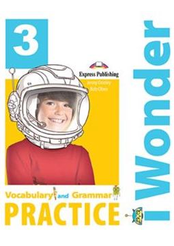 Imagem de I WONDER 3 VOCABULARY & GRAMMAR (INTERNATIONAL)