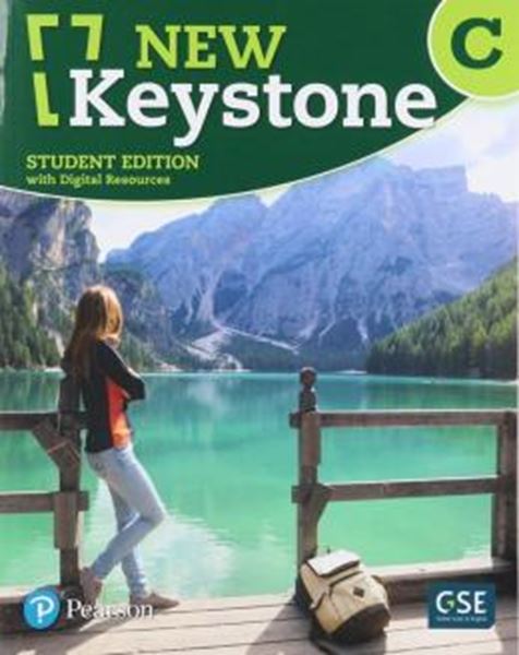 Picture of NEW KEYSTONE C STUDENT EDITION WITH DIGITAL RESOURCES
