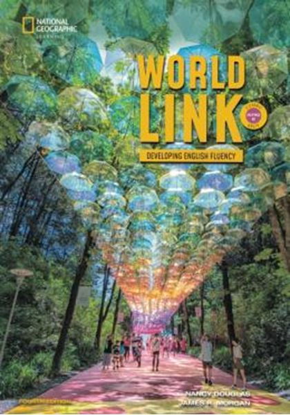 Picture of WORLD LINK INTRO - COMBO SPLIT B WITH MY WORLD LINK ONLINE PRACTICE AND STUDENT´S EBOOK - 4TH ED