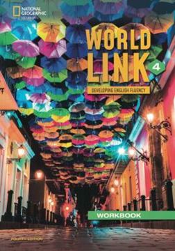 Imagem de WORLD LINK - LEVEL 4 WORKBOOK - 4TH ED