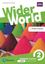 Imagem de WIDER WORLD 2 SB & EBOOK WITH MY ENGLISH LAB + ONLINE PRACTICE - 1ST ED