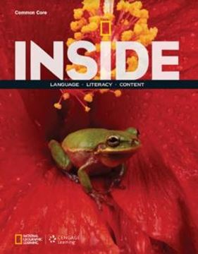 Imagem de INSIDE - READING AND LANGUAGE - LEVEL C - SB - 2ND ED